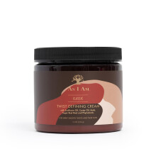 As I Am Twist Defining Cream Rojo 16 onzas