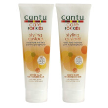 Cantu Care For Kids Styling Custard 8 unssin putki (235 ml) (2 pakkaus)