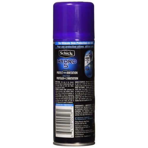 Edge Extra Moisturizing Scheergel voor Mannen 7 Ounce 1