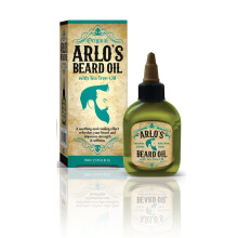 Olio da barba Arlo con olio dell'albero del t? 2,5 once