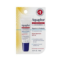 Aquaphor Lip Repair + Protect UVA/UVB SPF 30 0,35 ounce (pack med 6)