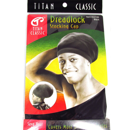 Berretto da calza Dreadlock classico Titan