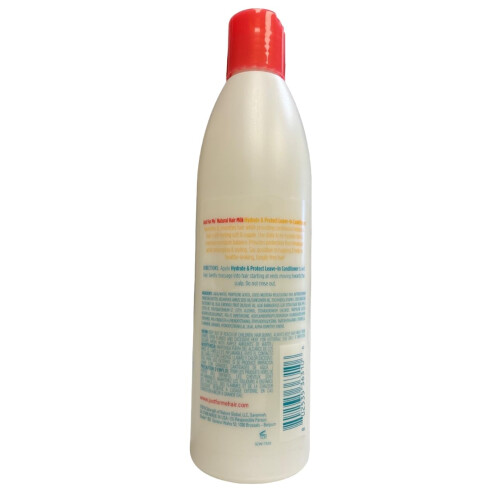 Just For Me Haar Melk Leave-in Conditioner Hydrate, 10 Ounce 1
