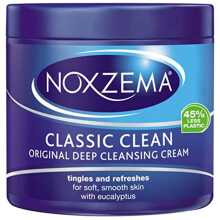 NOXZEMA Deep Cleansing Cream 12 Ounce