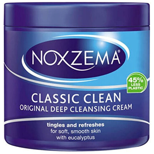 NOXZEMA Deep Cleansing Cream 12 Ounce