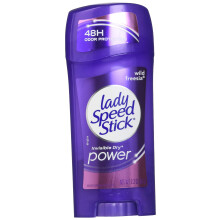 Lady Speed Stick Deodorante 2.3 Once Wild Freesia (68ml) (3 Pezzi)