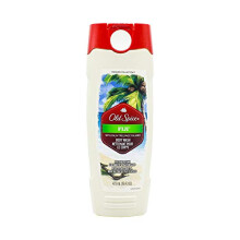 Old Spice Fresh Collection Body Wash Fiji 16 oz