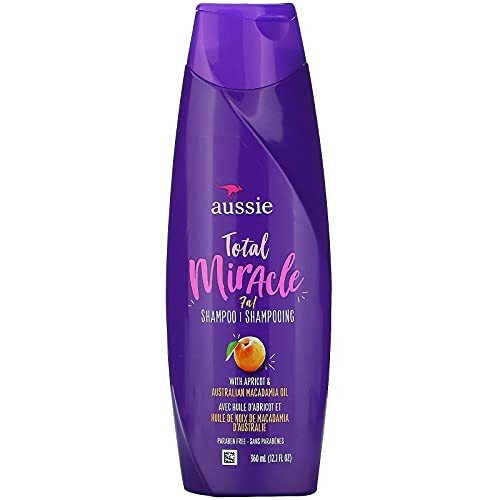 Aussie Aussie Total Miracle Collection 7N1 Shampoo 12,1 once fluide