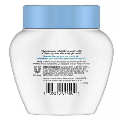 Pond's Trockenheitscreme, 185 g von Pond's 1