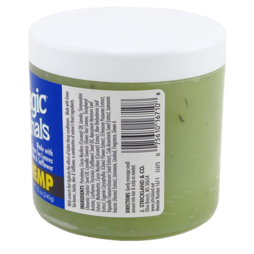 Blue Magic indisk hamp 340g 1