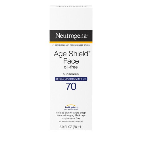 Neutrogena Neutrogena Age Shield Face SPF#70 Lotion 90 ml 1