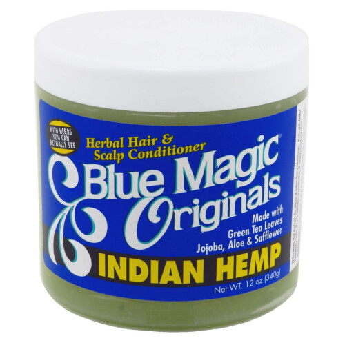Blue Magic indisk hamp 340g 2