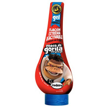 Moco de Gorila Gel Mega Hold Rouge Rockero 12 Fl Oz