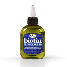 Huile capillaire ΰ la biotine Difeel Premium 75 ml