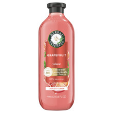 Herbal Essences Grapefruitov kondicionr pro objem 13,5 fl oz s certifikovanm kamliovm olejem a aloe vera pro vechny typy vlasu, zejmna pro jem
