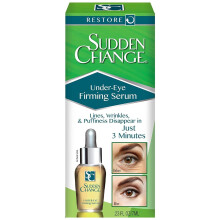 Sudden change Under-Eye Firming Serum 0.23 oz