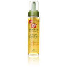 Isoplus Natural Remedy Tea Tree Foaming Wrap/set Lotion 8,5 Oz
