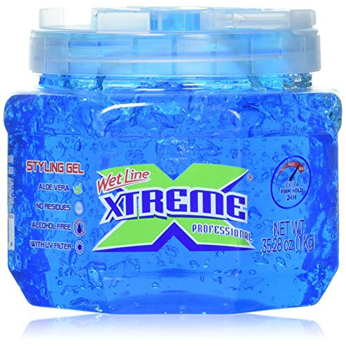 Xtreme Professional Wet Line Styling Gel Extra Hold 1040ml