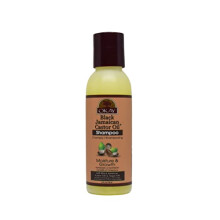 OKAY BLACK JAMAICAN RICINUSOLAJ HIDRATS NVEKEDS SAMPON 2oz/59ml