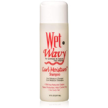 Wet n Wavy Curl Moisture Shampoo 10 Ounce