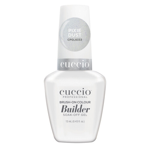 Cuccio Brush On Builder Gel with Calcium 13ml 1