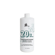 Super Star Cream Peroxide Developer med 20 bind