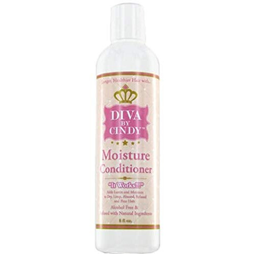 DIVA BY CINDY Moisture Conditioner 8 oz