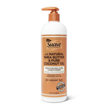 Professionals Natuurlijke Shea Butter Kokosnoot Moisturizing Curl Conditioner 16,5 fl oz