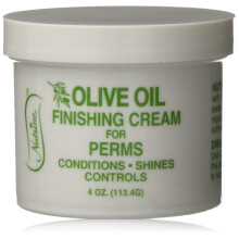 Nutrine Olive Oli -viimeistelyvoide Permin 4 unssia 758283941281