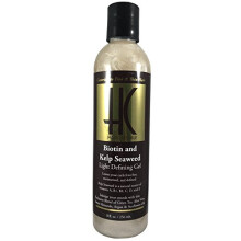 Haircredible Gel dfinissant la lumire  la biotine et aux algues de varech 8oz