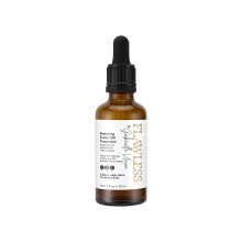 Flawless marki Gabrielle Union Restoring Exotic Oil Treatment do naturalnych kręconych włosów 1,7 uncji