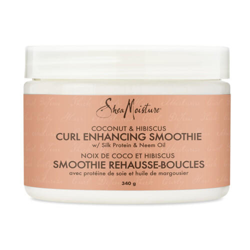 SHEMOISTURE Curl Verbeter Smoothie 12 OZ