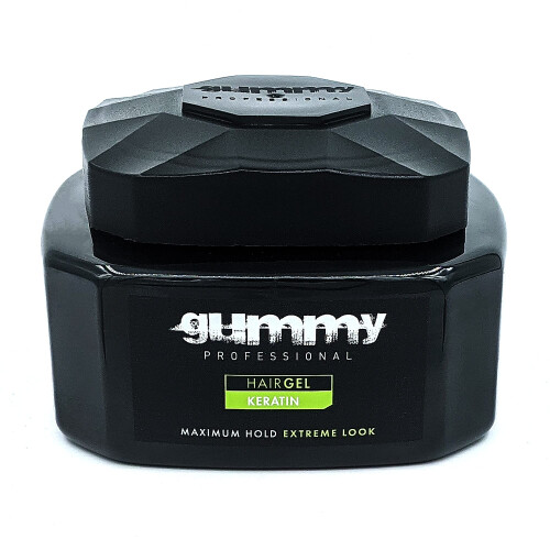 Gummy GU-GU103B Keratine Haargel 500 ml