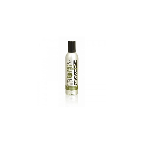 Vigorol Olijfolie Haarverzorgingsmousse 12 Fluid Ounce - 6 per doos.