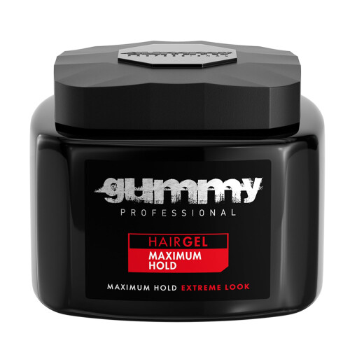 Gummy Gel Μαλλιών, 700ml, 23.5 Fl Oz, Κανονικό