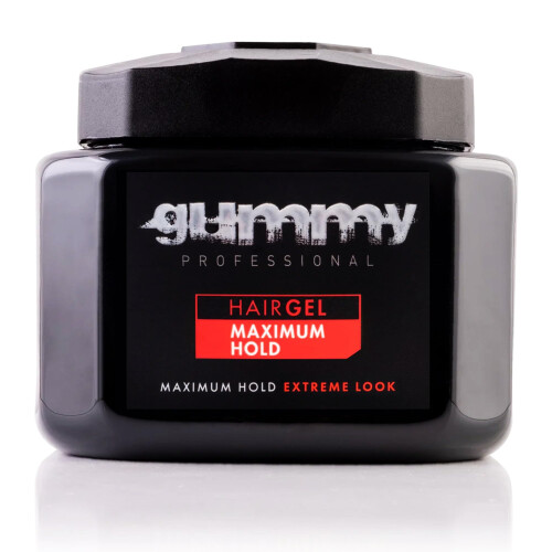 Gummy Gel Μαλλιών, 700ml, 23.5 Fl Oz, Κανονικό 2