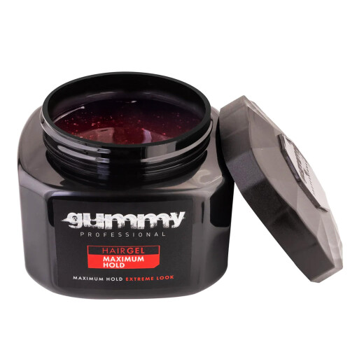 Gummy Gel Μαλλιών, 700ml, 23.5 Fl Oz, Κανονικό 1
