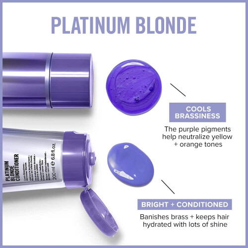 Paul Mitchell Paul Mitchell Platinum Blonde Conditioner 200ml 1