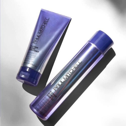 Paul Mitchell Paul Mitchell Platinum Blonde Conditioner 200ml 2