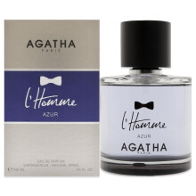 Eau de parfum maschile - AGATHA - L'Homme Azur - fresco - agrumi - aromatico