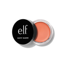elfo. Putty Blush, formula cremosa e ultra pigmentata, infusa con olio di argan e vitamina E Bahamas 0,35 Oz (10 g)