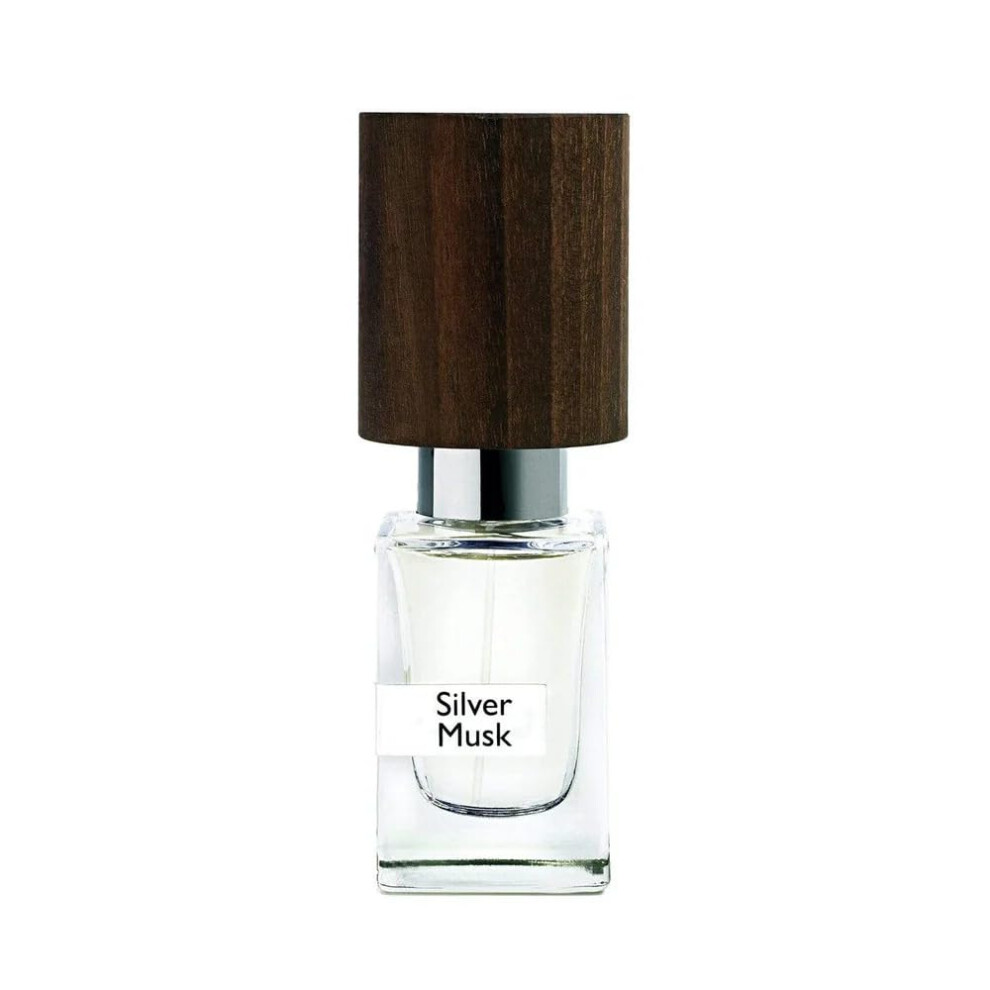 Nasomatto Silver Musk Perfume Extract Unisex 30 Ml - Image 3