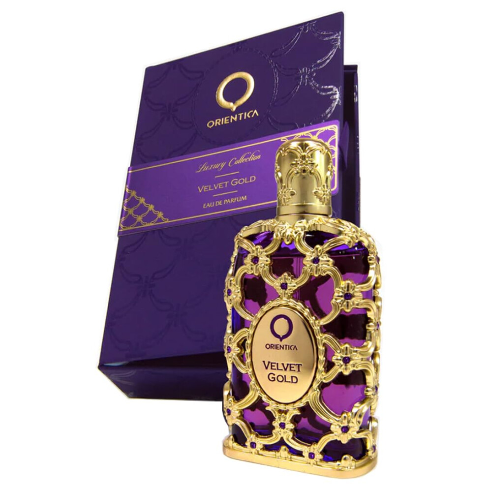 Orientica Velvet Gold Perfume 80 ml EDP Spray (Unisex) for Women - Image 4