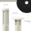 PMD Ultra Sensitive Replacement Discs Set - White for Unisex 6 Pc 4Pc Small Discs, 2Pc Large Discs 2