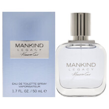 KENNETH COLE MANKIND LEGACY by Kenneth Cole EDT SPRAY 1.7 OZ For Men