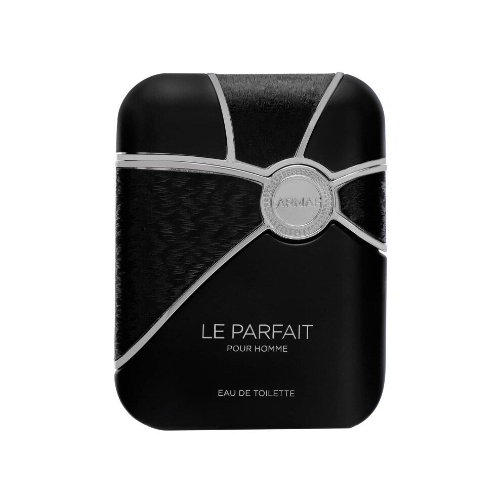 ARMAF LE PARFAIT FOR MEN 100ML EAU DE PARFUM SPRAY BRAND NEW & SEALED - Image 4