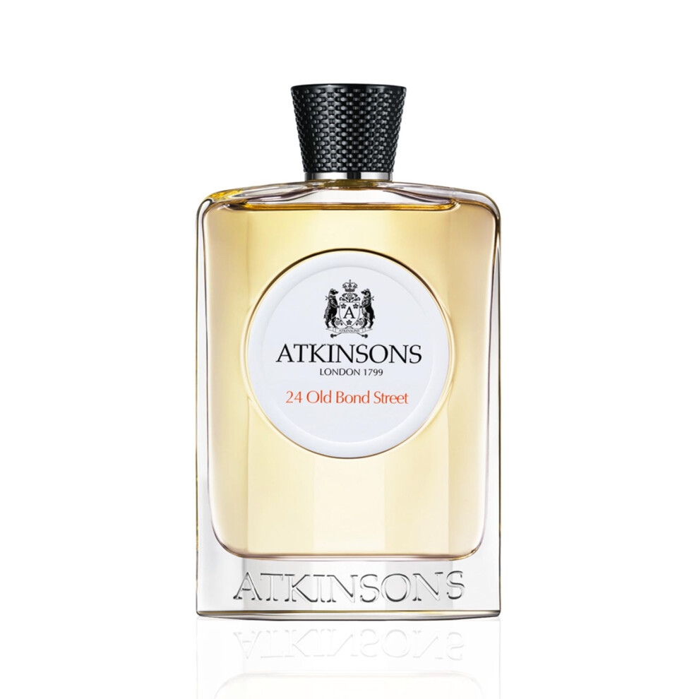 Atkinsons 24 Old Bond Street 100Ml Edc Spray