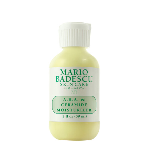 Mario Badescu Idratante AHA e Ceramide di Mario Badescu per Unisex - 2 oz 1