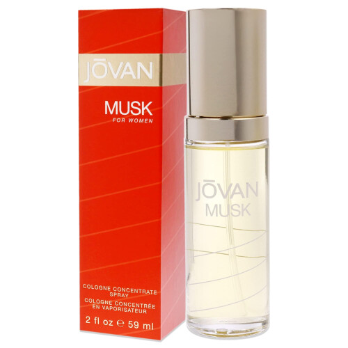 Jovan Jovan Musk For Women 59ml EDC Spray 1