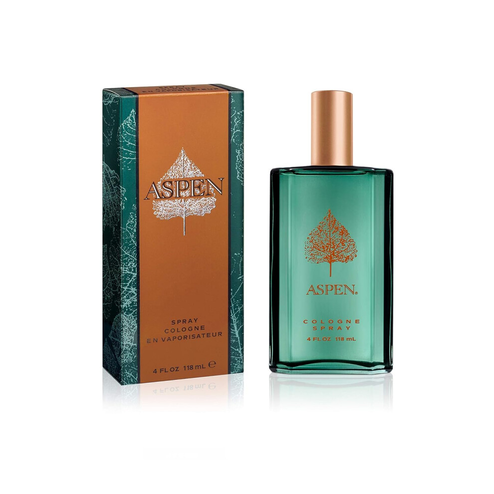 Aspen Coty 120Ml Cologne Spray